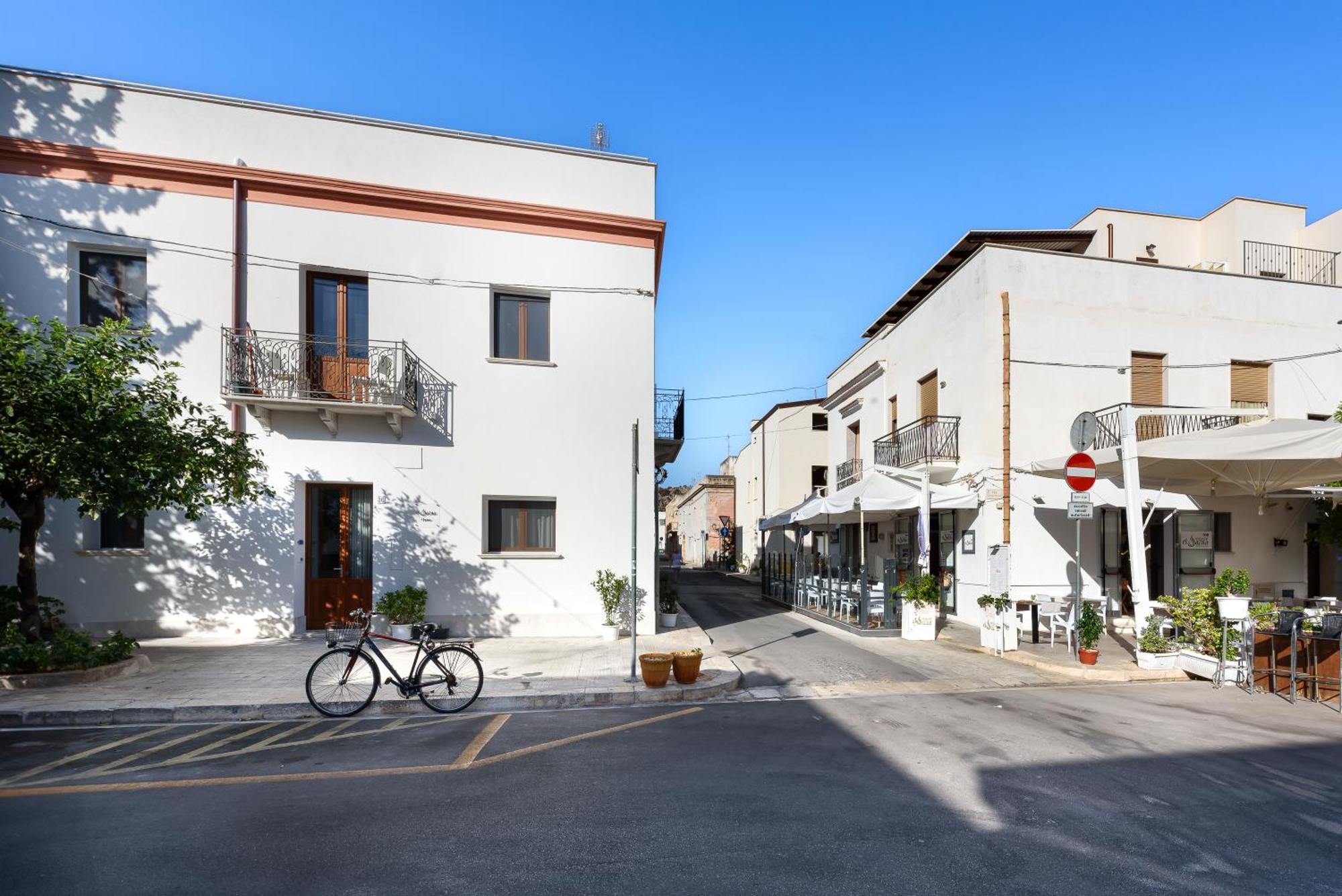 El Jazira Home San Vito Lo Capo Exterior foto