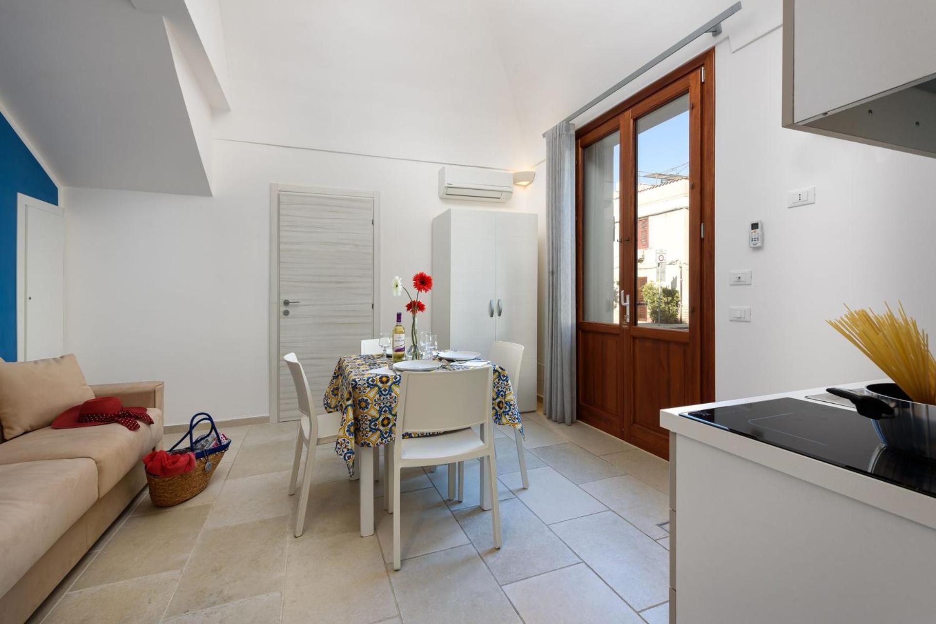 El Jazira Home San Vito Lo Capo Exterior foto