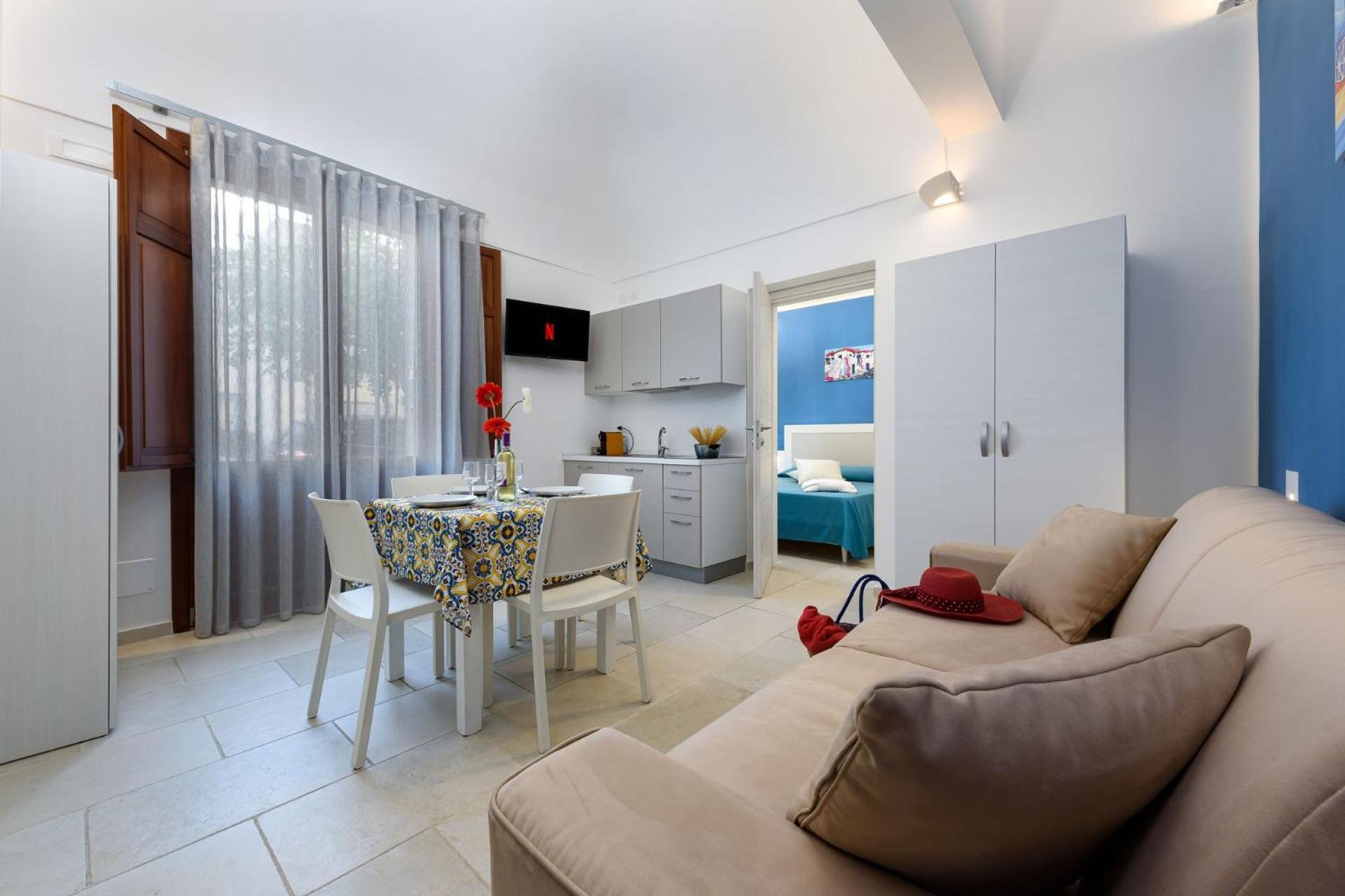 El Jazira Home San Vito Lo Capo Exterior foto