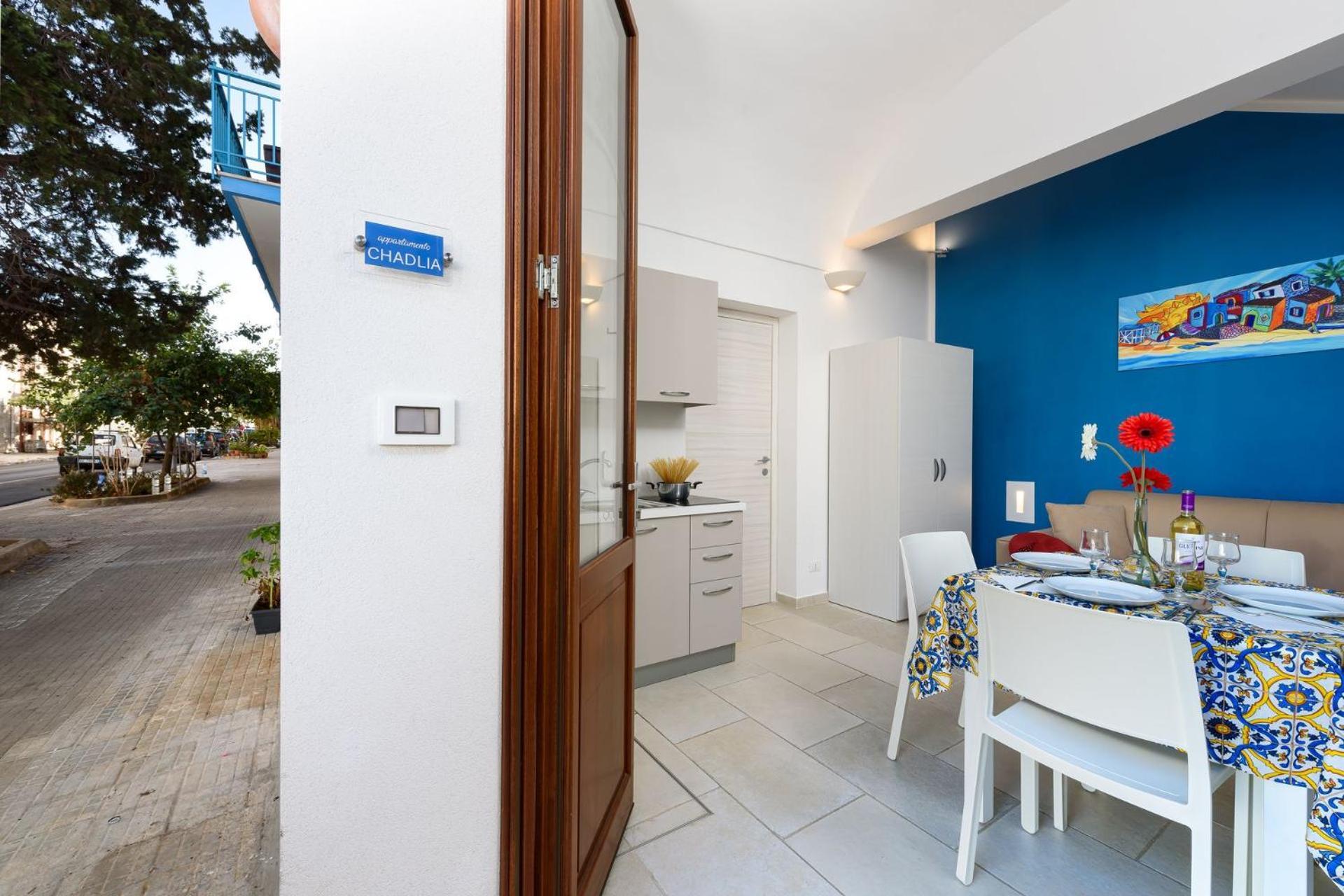 El Jazira Home San Vito Lo Capo Exterior foto